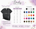 Adult Shirt, Custom Photo Bella Canvas Tshirt, Personalized Pictures T-shirt, Custom Shirt